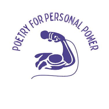 Poetry for personal power logo